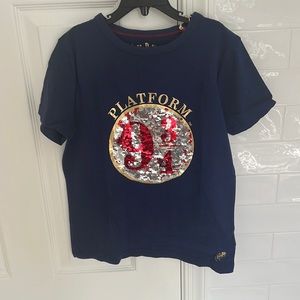 Harry Potter tee 9-10